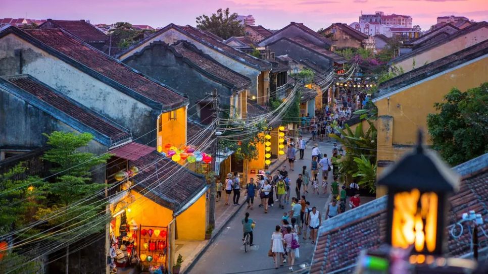 Phố cổ Hội An Phố cổ Hội An