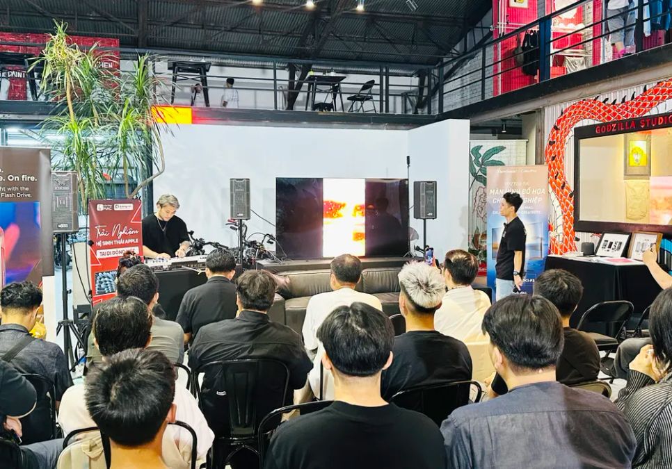 Công bố cuộc thi Sense of Connection Công bố cuộc thi Sense of Connection