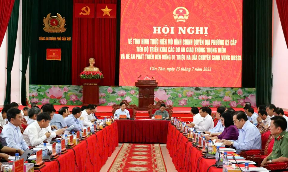 Quang cảnh hội nghị Quang cảnh hội nghị