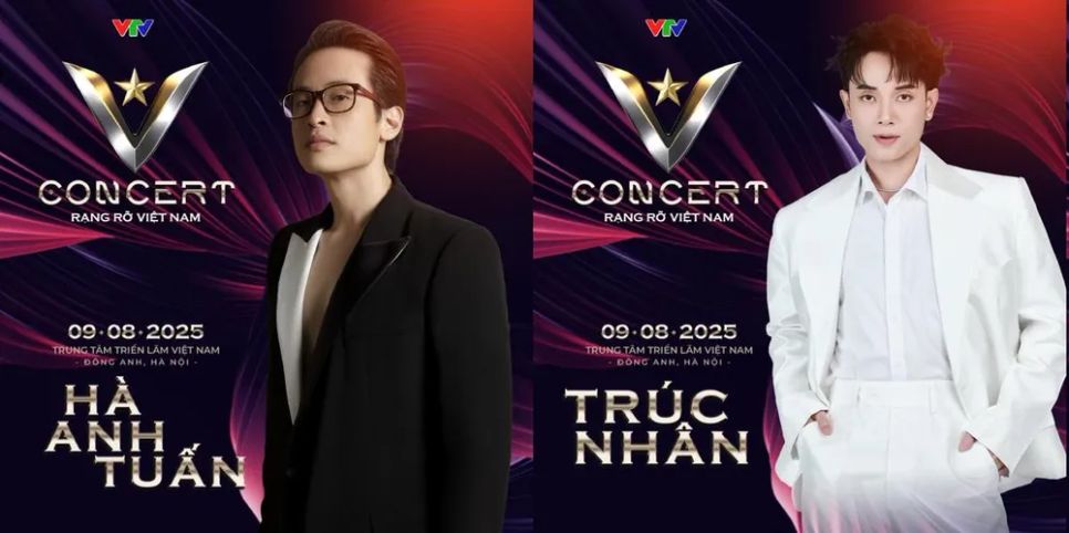 Chương trình tụ hội nhiều giọng ca