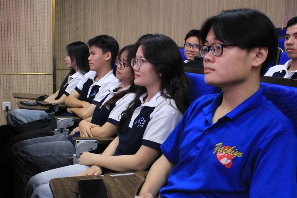 APMC 2025 thu hút các học giả, nhà nghiên cứu, chuyên gia và sinh viên. Ảnh: ANH NGUYỄN APMC 2025 thu hút các học giả, nhà nghiên cứu, chuyên gia và sinh viên. Ảnh: ANH NGUYỄN