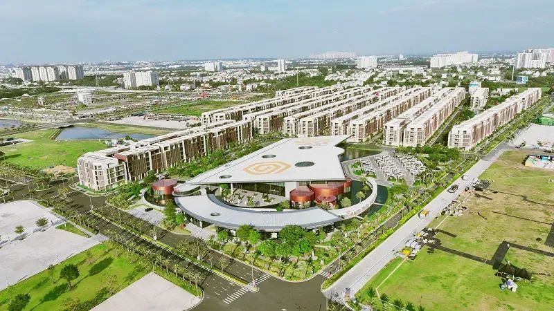 Dấu ấn tư nhân đậm nét tại các công trình mang tính biểu tượng giúp thay đổi bộ mặt đô thị. Ảnh: Masterise Homes Dấu ấn tư nhân đậm nét tại các công trình mang tính biểu tượng giúp thay đổi bộ mặt đô thị. Ảnh: Masterise Homes