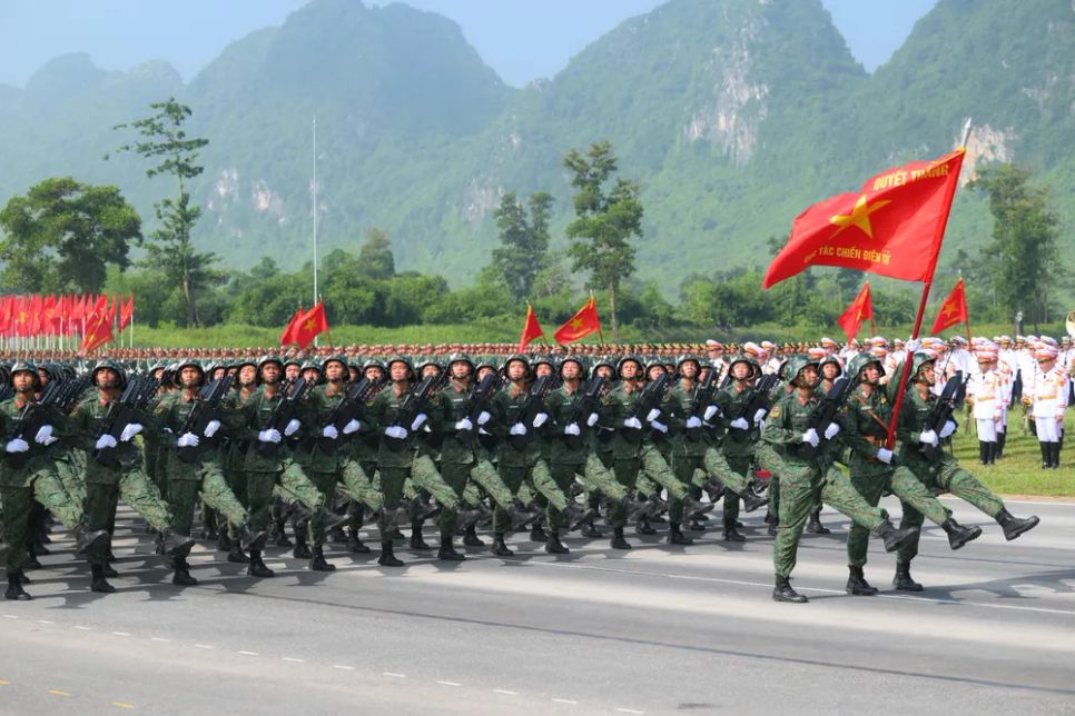 Khối nam Cục tác chiến điện tử Khối nam Cục tác chiến điện tử
