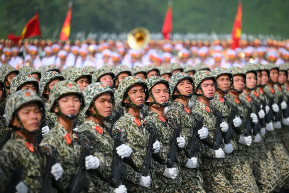 Khối nam đặc công Khối nam đặc công