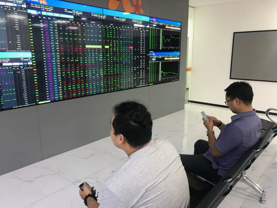 Công bố kế hoạch triển khai cơ chế thanh toán bù trừ (CCP), hướng đến nâng hạng thị trường chứng khoán Việt Nam Công bố kế hoạch triển khai cơ chế thanh toán bù trừ (CCP), hướng đến nâng hạng thị trường chứng khoán Việt Nam