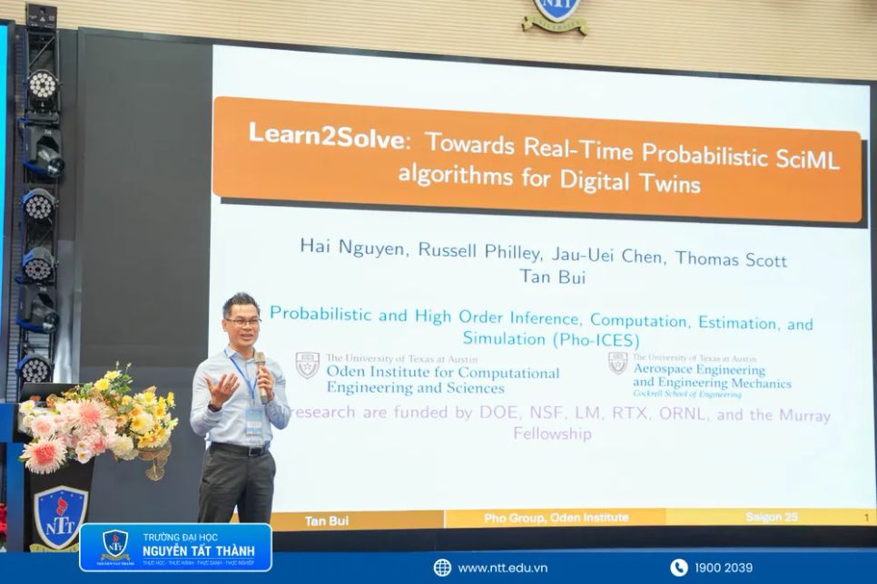 GS.TS. Bùi Thanh Tân GS.TS. Bùi Thanh Tân