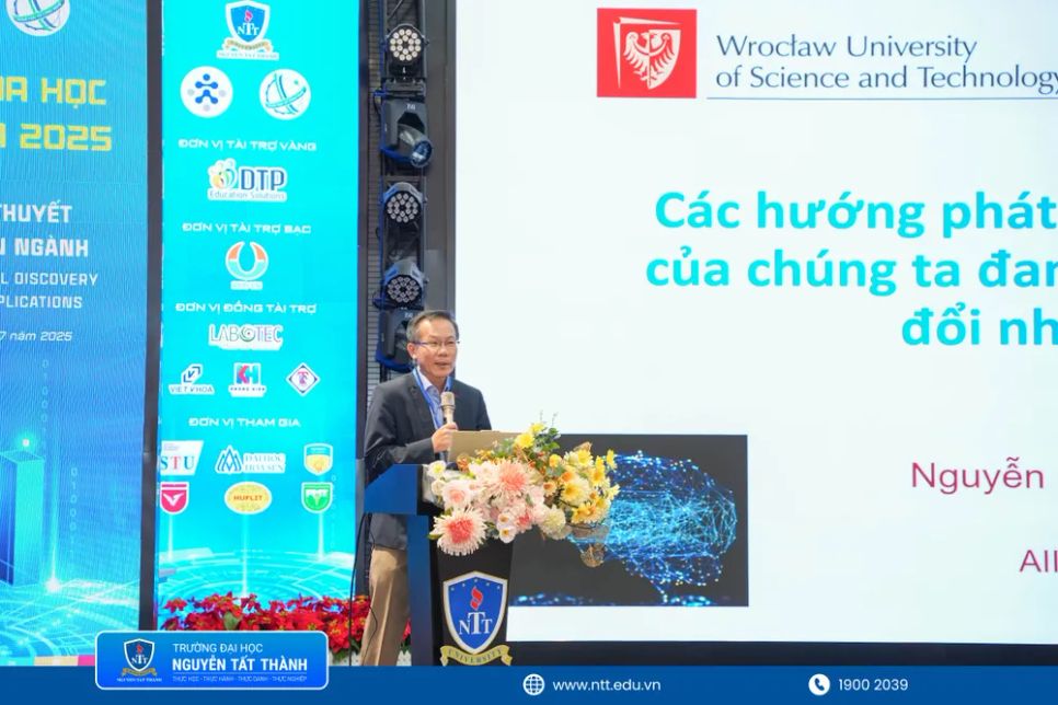 GS.TSKH. Nguyễn Ngọc Thành GS.TSKH. Nguyễn Ngọc Thành