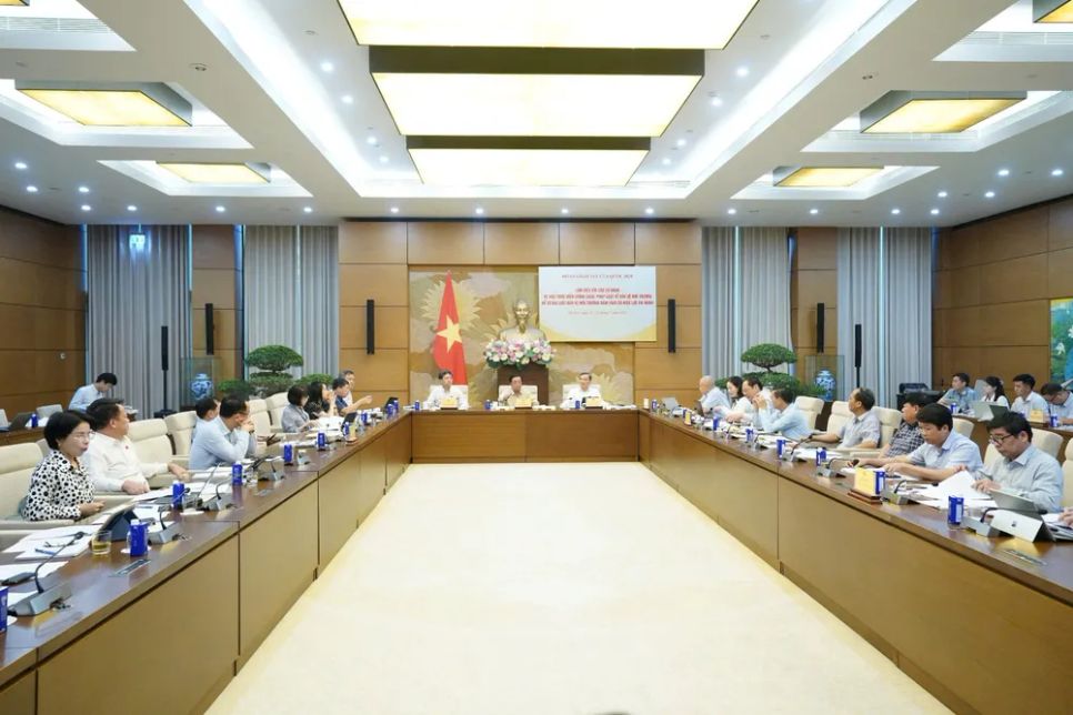 Quang cảnh phiên họp Quang cảnh phiên họp