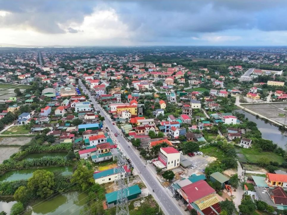 Phường Đồng Sơn có 3 khu tái định cư giải phóng mặt bằng cho dự án đường sắt tốc độ cao Bắc - Nam Phường Đồng Sơn có 3 khu tái định cư giải phóng mặt bằng cho dự án đường sắt tốc độ cao Bắc - Nam