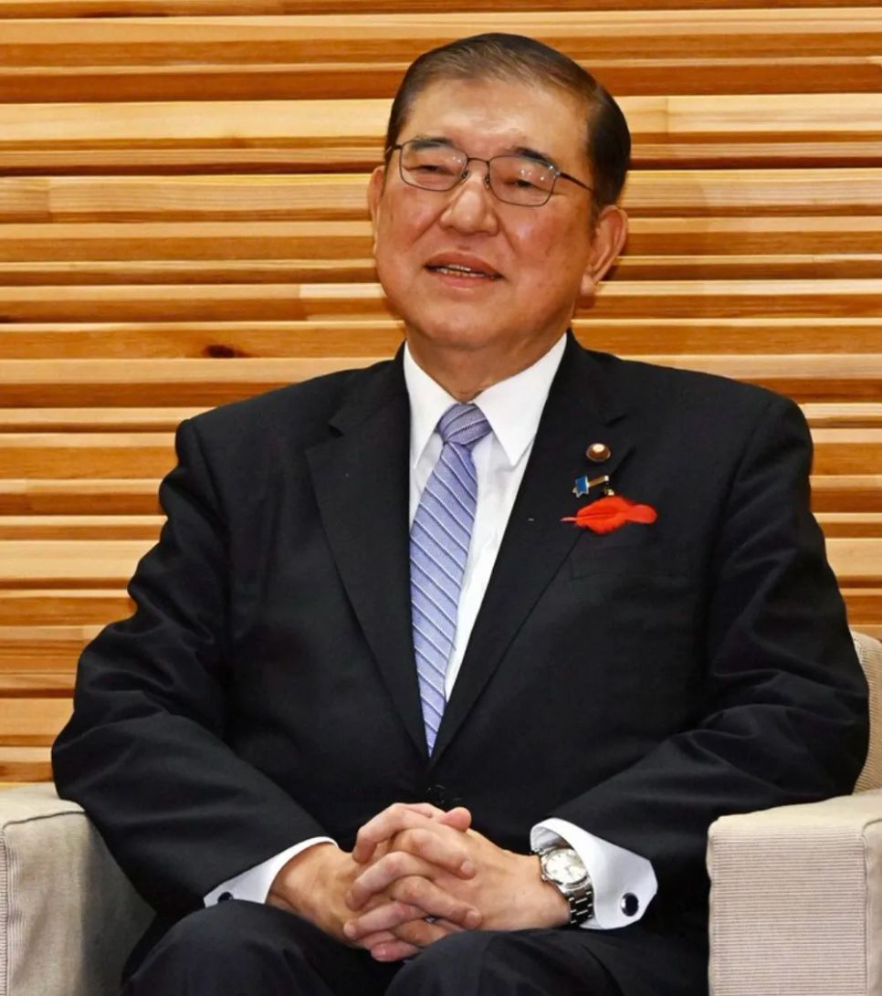 Thủ tướng Nhật Bản Shigeru Ishiba. Ảnh: MAINICHI Thủ tướng Nhật Bản Shigeru Ishiba. Ảnh: MAINICHI