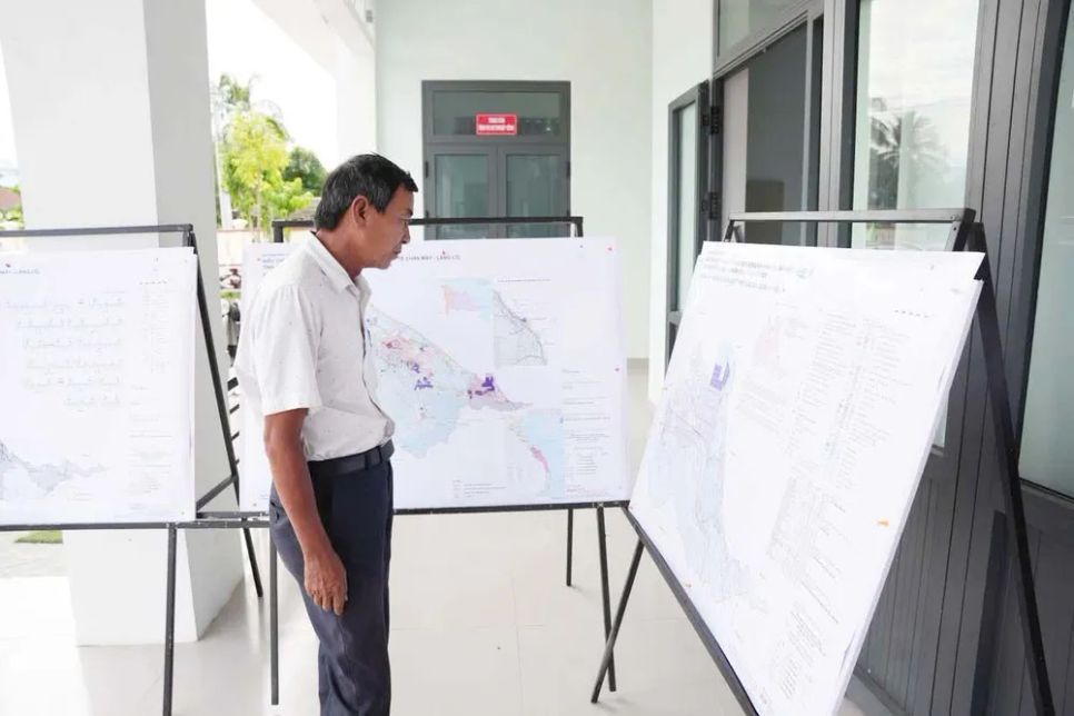 Công bố Quyết định của Thủ tướng Chính phủ về việc phê duyệt điều chỉnh Quy hoạch chung xây dựng Khu kinh tế Chân Mây - Lăng Cô, đến năm 2045, tỷ lệ 1/10.000