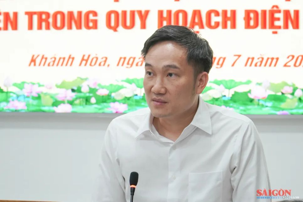 Ông Nguyễn Tuấn Anh, Phó Chủ tịch UBND tỉnh Gia Lai, phát biểu tại buổi làm việc