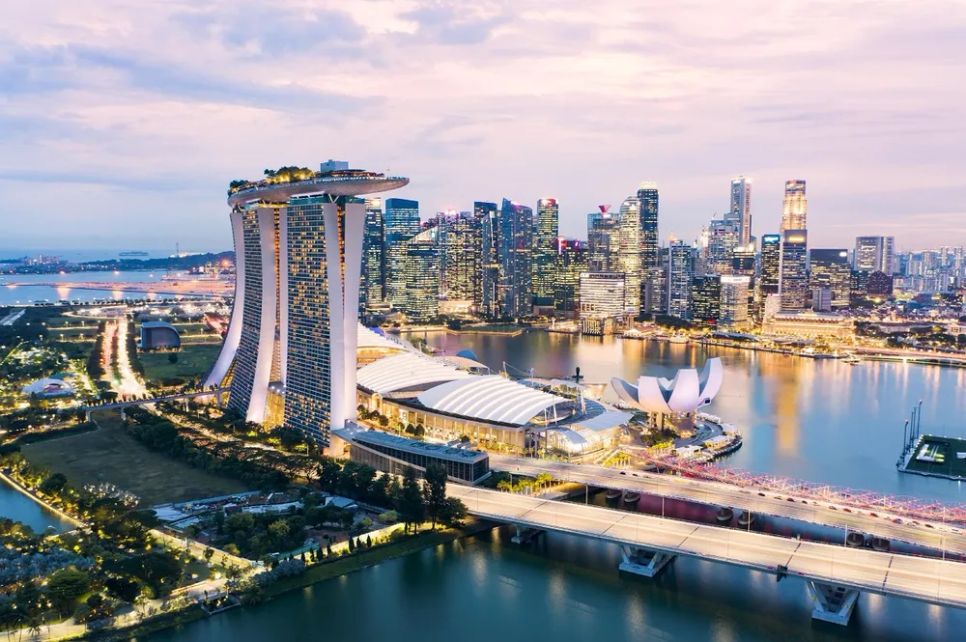 Sự trỗi dậy của Singapore, một con rồng châu Á khác cũng từ việc cải thiện, xây dựng hạ tầng quốc gia Sự trỗi dậy của Singapore, một con rồng châu Á khác cũng từ việc cải thiện, xây dựng hạ tầng quốc gia