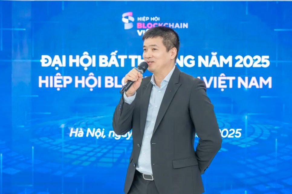 Ông Phan Đức Trung, Chủ tịch VBA chia sẻ định hướng hoạt động giai đoạn 2025–2030 Ông Phan Đức Trung, Chủ tịch VBA chia sẻ định hướng hoạt động giai đoạn 2025–2030