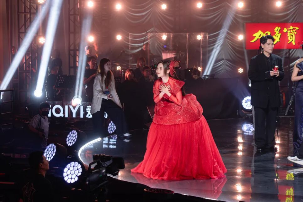 Phương Mỹ Chi dừng chân Dừng chân Top 3 “Sing!Asia”