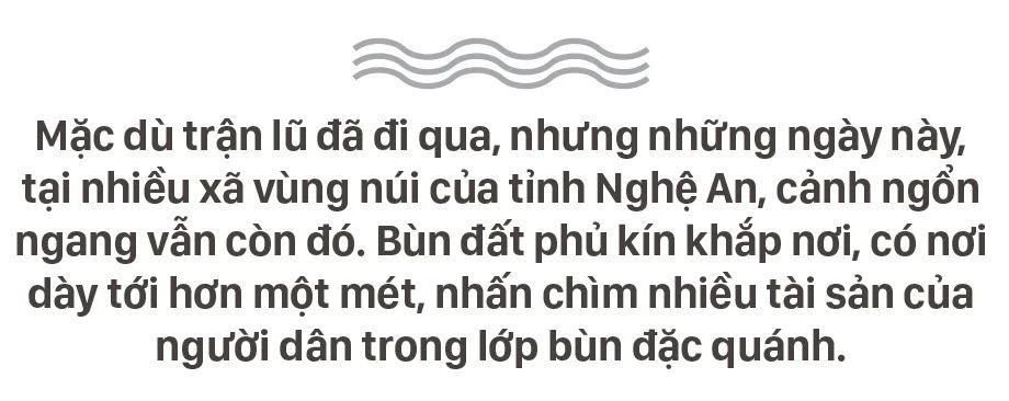 Giúp dân ổn định cuộc sống sau lũ