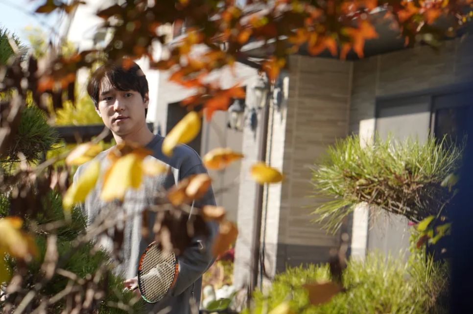 <i>Vai khách mời của Go Kyung-pyo khiến khán giả bất ngờ. Ảnh: ĐPCC</i>