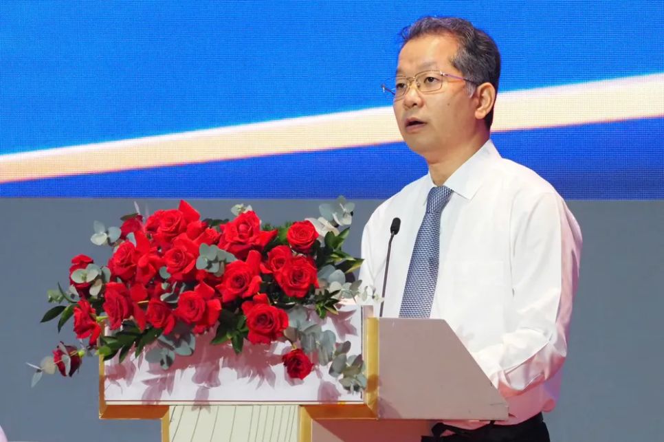 Bí thư Thành ủy TP Đà Nẵng Nguyễn Văn Quảng phát biểu tại Hội nghị. Ảnh: HOÀNG HÙNG Bí thư Thành ủy TP Đà Nẵng Nguyễn Văn Quảng phát biểu tại Hội nghị. Ảnh: HOÀNG HÙNG