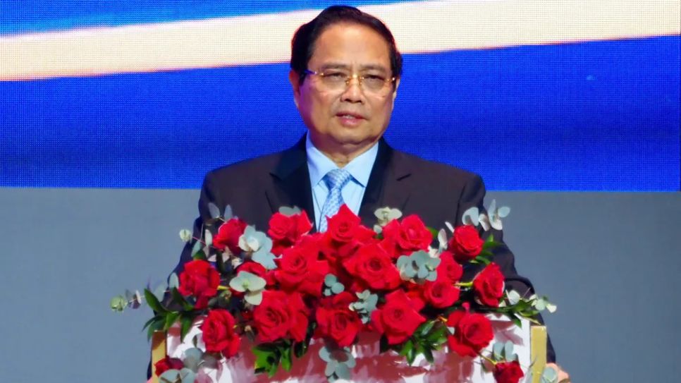 Thủ tướng Phạm Minh Chính chủ trì triển khai Nghị quyết về Trung tâm tài chính tại TPHCM Thủ tướng Phạm Minh Chính chủ trì triển khai Nghị quyết về Trung tâm tài chính tại TPHCM