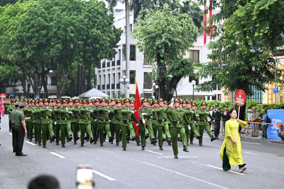 Khối cảnh sát điều tra tội phạm về kinh tế, Công an TP Hà Nội