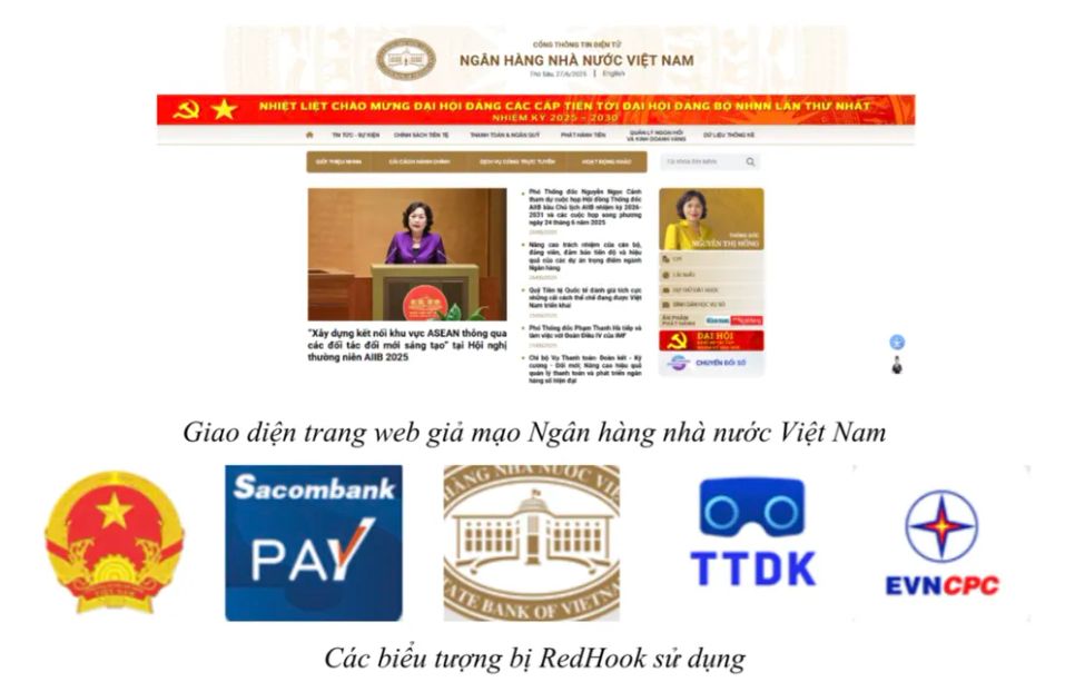 Điện thoại Android tại Việt Nam đang bị tấn công có chủ đích
