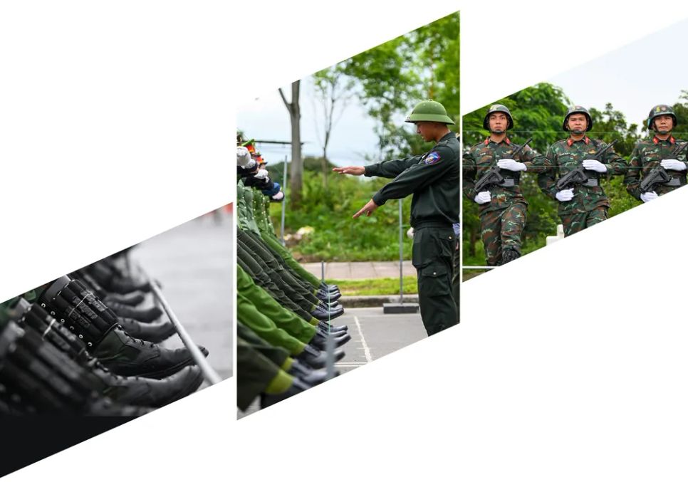 A80 - Bản tráng ca từ thao trường tới biển lớn A80 - Bản tráng ca từ thao trường tới biển lớn