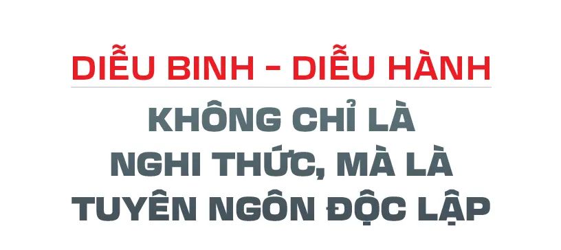 A80 - Bản tráng ca từ thao trường tới biển lớn A80 - Bản tráng ca từ thao trường tới biển lớn