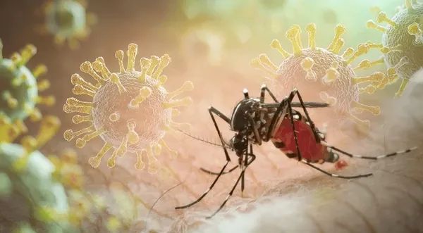Bệnh Chikungunya do muỗi vằn là trung gian truyền bệnh. Ảnh minh họa: Shutterstock <br>