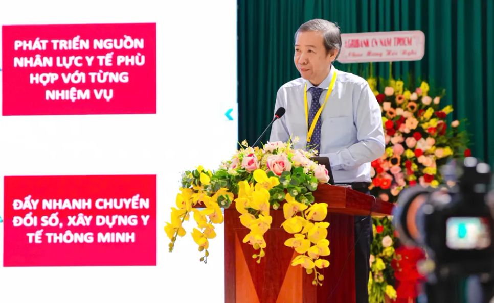 Y tế cơ sở có vai trò quan trọng trong chăm sóc sức khỏe cộng đồng Y tế cơ sở có vai trò quan trọng trong chăm sóc sức khỏe cộng đồng