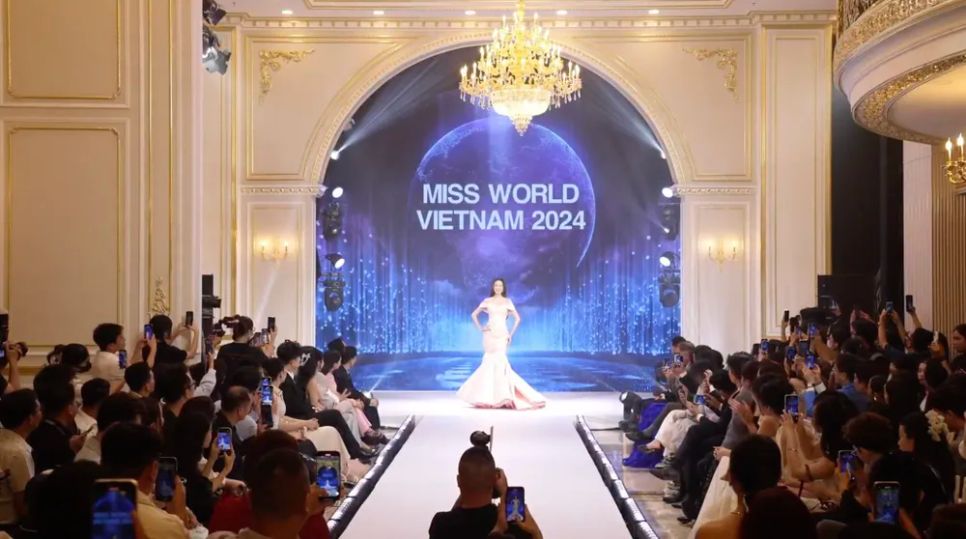 Hoa hậu Lê Nguyễn Bảo Ngọc sẽ tham dự Hoa hậu Thế giới Hoa hậu Lê Nguyễn Bảo Ngọc sẽ tham dự Hoa hậu Thế giới