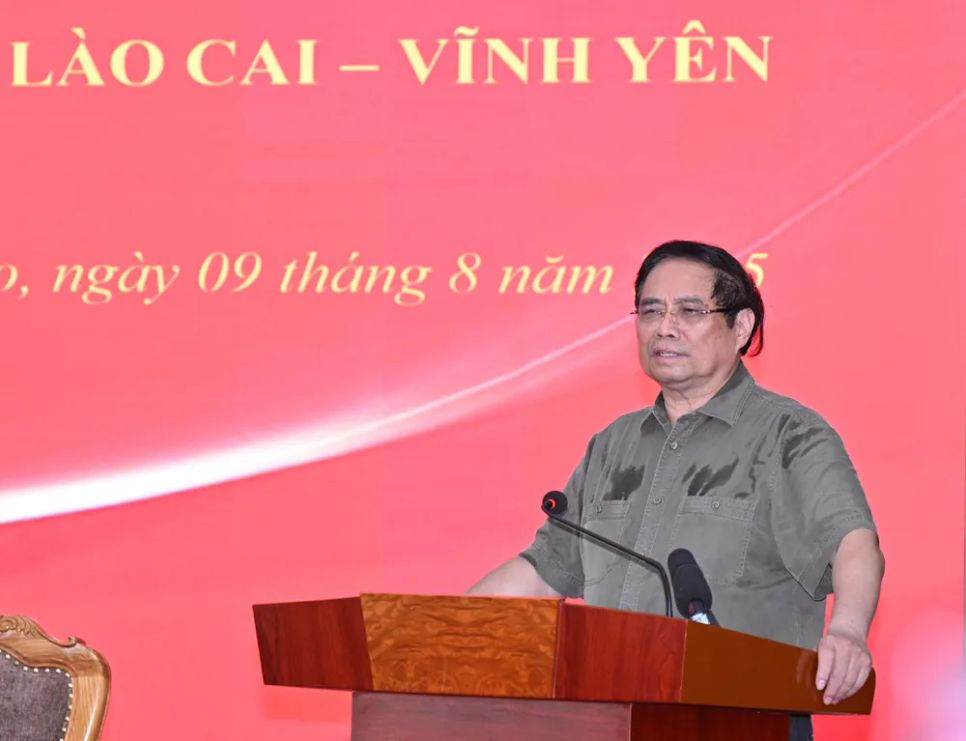 Đến 19-8, phải hoàn thành Dự án đường dây 500kv Lào Cai - Vĩnh Yên Đến 19-8, phải hoàn thành Dự án đường dây 500kv Lào Cai - Vĩnh Yên