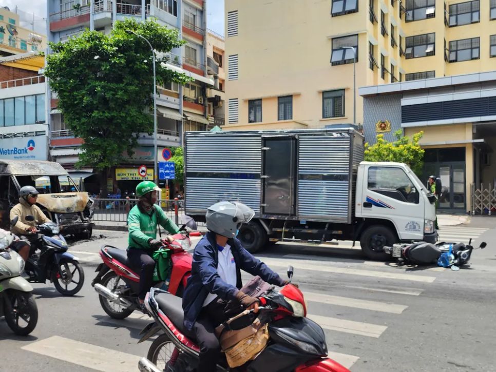 Hiện trường vụ việc Hiện trường vụ việc