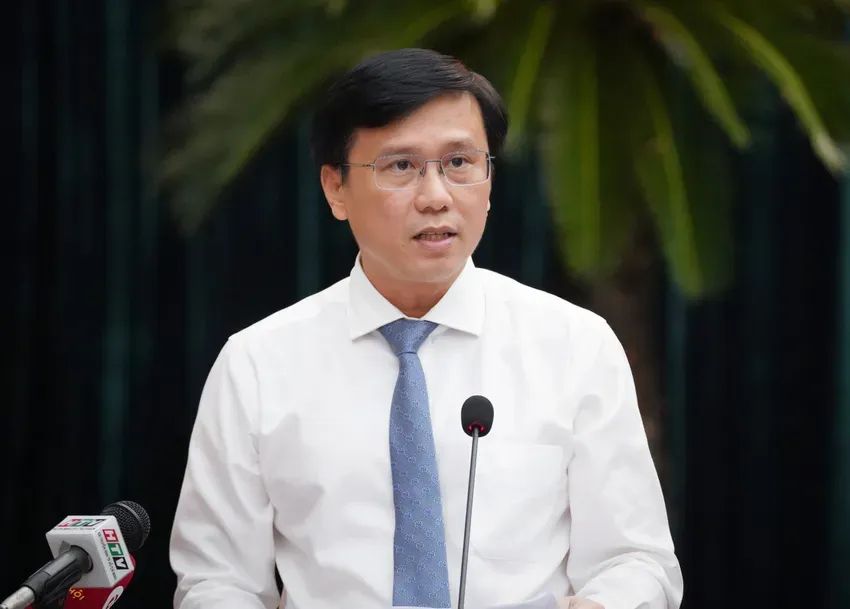 Quyền Giám đốc Sở NN-MT Nguyễn Minh Nhựt Quyền Giám đốc Sở NN-MT Nguyễn Minh Nhựt