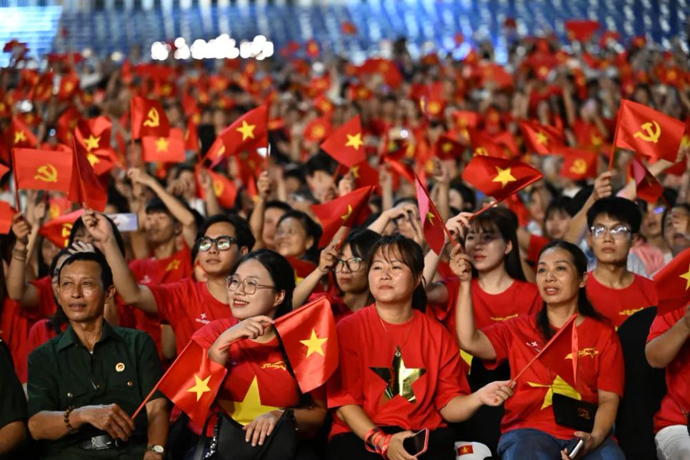 Người dân tham gia chương trình Người dân tham gia chương trình