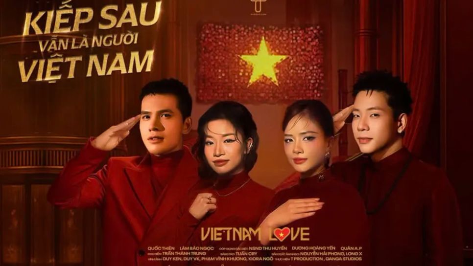 Các nghệ sĩ đồng hành cùng MV Các nghệ sĩ đồng hành cùng MV