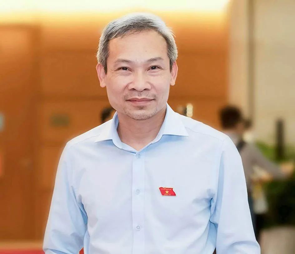 Ông Phan Đức Hiếu, đại biểu Quốc hội hoạt động chuyên trách tại Ủy ban Kinh tế và Tài chính của Quốc hội