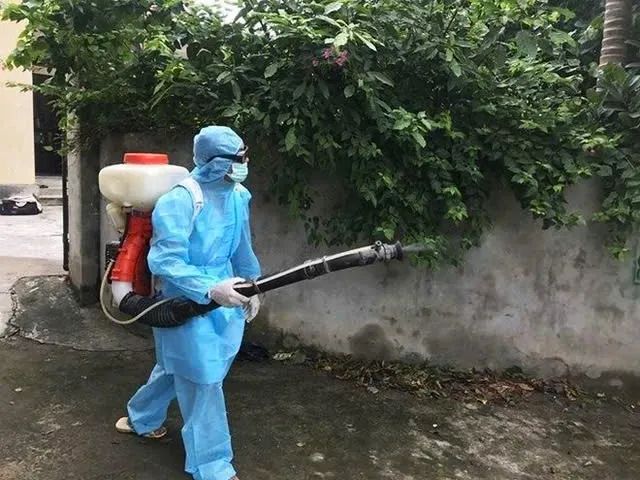 Các địa phương cần tăng cường vệ sinh môi trường để phòng ngừa bệnh Chikungunya Các địa phương cần tăng cường vệ sinh môi trường để phòng ngừa bệnh Chikungunya