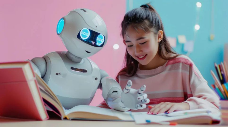 AI trong tuyển sinh là xu hướng không thể bỏ qua (Nguồn ảnh: Bizfly)