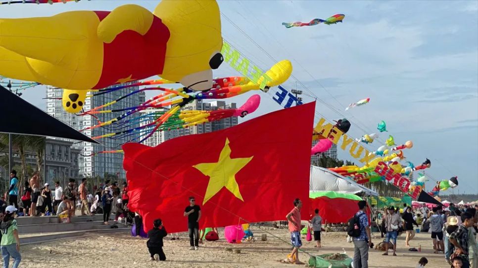 Phường Vũng Tàu đang tập trung phát triển du lịch gắn với biển. Ảnh: PHÚ NGÂN Phường Vũng Tàu đang tập trung phát triển du lịch gắn với biển. Ảnh: PHÚ NGÂN