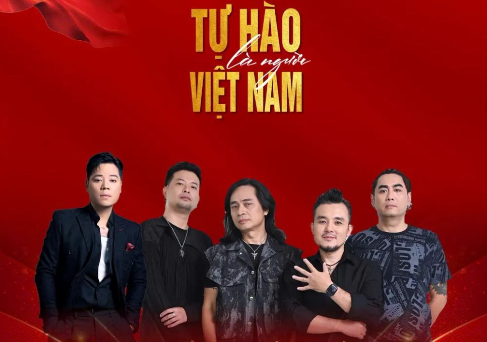 Các nghệ sĩ tham gia chương trình Các nghệ sĩ tham gia chương trình