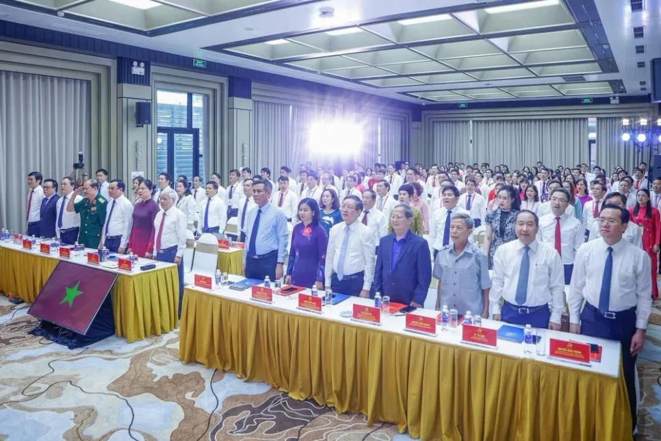 Đại hội đại biểu Đảng bộ Trung ương Đoàn lần thứ I, nhiệm kỳ 2025-2030