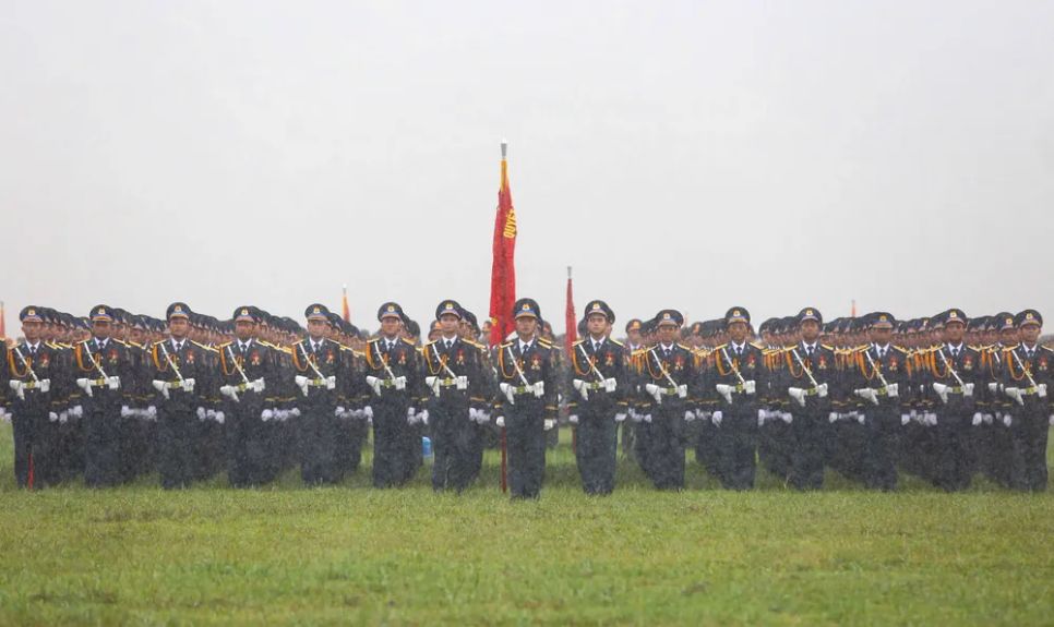 Đại tướng Phan Văn Giang: Quyết tâm cao nhất để mang lại niềm tự hào cho Tổ quốc Đại tướng Phan Văn Giang: Quyết tâm cao nhất để mang lại niềm tự hào cho Tổ quốc