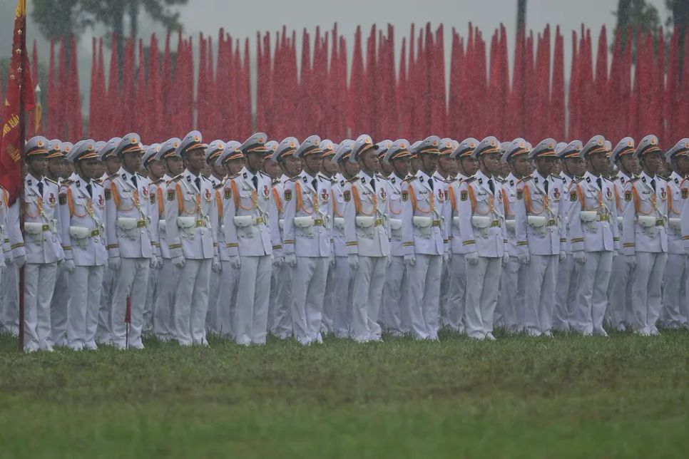 Đại tướng Phan Văn Giang: Quyết tâm cao nhất để mang lại niềm tự hào cho Tổ quốc Đại tướng Phan Văn Giang: Quyết tâm cao nhất để mang lại niềm tự hào cho Tổ quốc