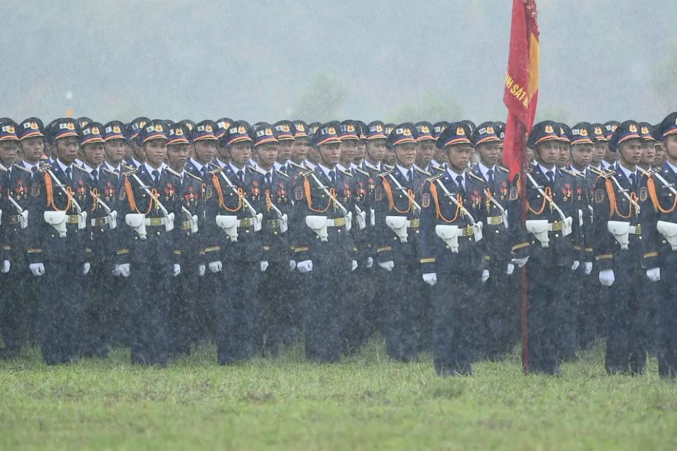 Đại tướng Phan Văn Giang: Quyết tâm cao nhất để mang lại niềm tự hào cho Tổ quốc Đại tướng Phan Văn Giang: Quyết tâm cao nhất để mang lại niềm tự hào cho Tổ quốc