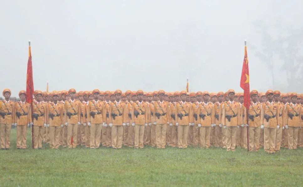 Đại tướng Phan Văn Giang: Quyết tâm cao nhất để mang lại niềm tự hào cho Tổ quốc Đại tướng Phan Văn Giang: Quyết tâm cao nhất để mang lại niềm tự hào cho Tổ quốc