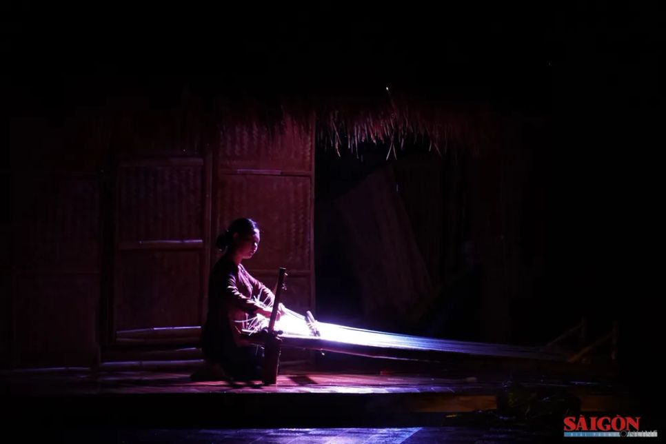 Ấn tượng với show diễn thực cảnh kể chuyện Nha Trang - Khánh Hòa xưa