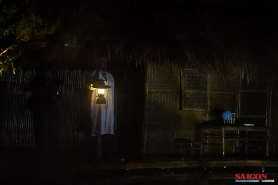 Ấn tượng với show diễn thực cảnh kể chuyện Nha Trang - Khánh Hòa xưa