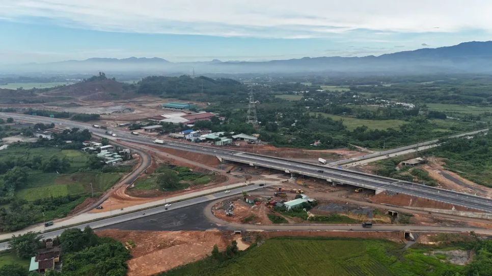 Dự án xây dựng đường cao tốc đoạn Hòa Liên - Túy Loan thuộc Dự án xây dựng công trình đường bộ cao tốc Bắc Nam phía Đông giai đoạn 2021-2025 Dự án xây dựng đường cao tốc đoạn Hòa Liên - Túy Loan thuộc Dự án xây dựng công trình đường bộ cao tốc Bắc Nam phía Đông giai đoạn 2021-2025