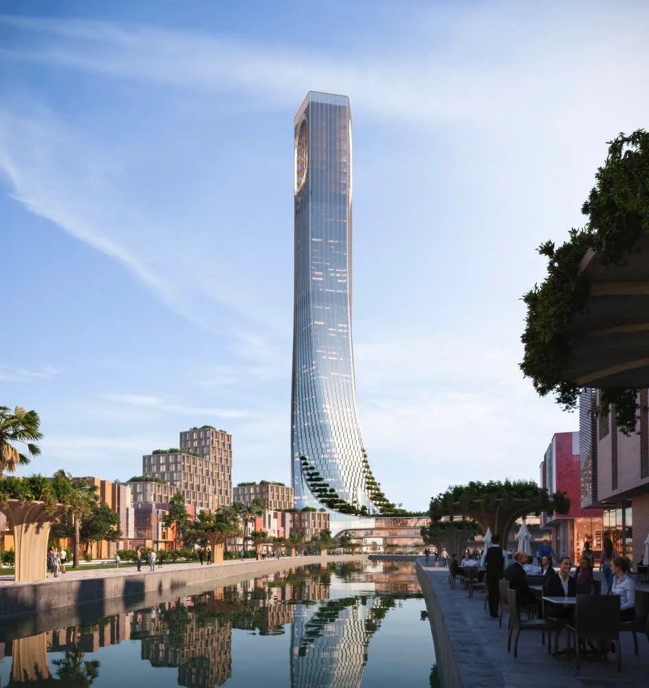 Phối cảnh Da Nang Downtown Phối cảnh Da Nang Downtown