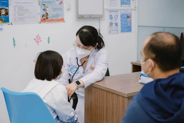 Hệ thống Y tế Nhi đồng 315 có mạng lưới rộng khắp với hơn 100 cơ sở tại 30 tỉnh thành, phục vụ hơn 3,5 triệu lượt trẻ thăm khám mỗi năm